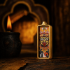 ChatGPT Image 2026年4月26日 18_41_36 (6) Zaki Lhamo (扎基拉姆) Hand-painted Thangka Pendant - 2x4.5cm Slim Sacred Amulet for Wealth & Noble Advisors