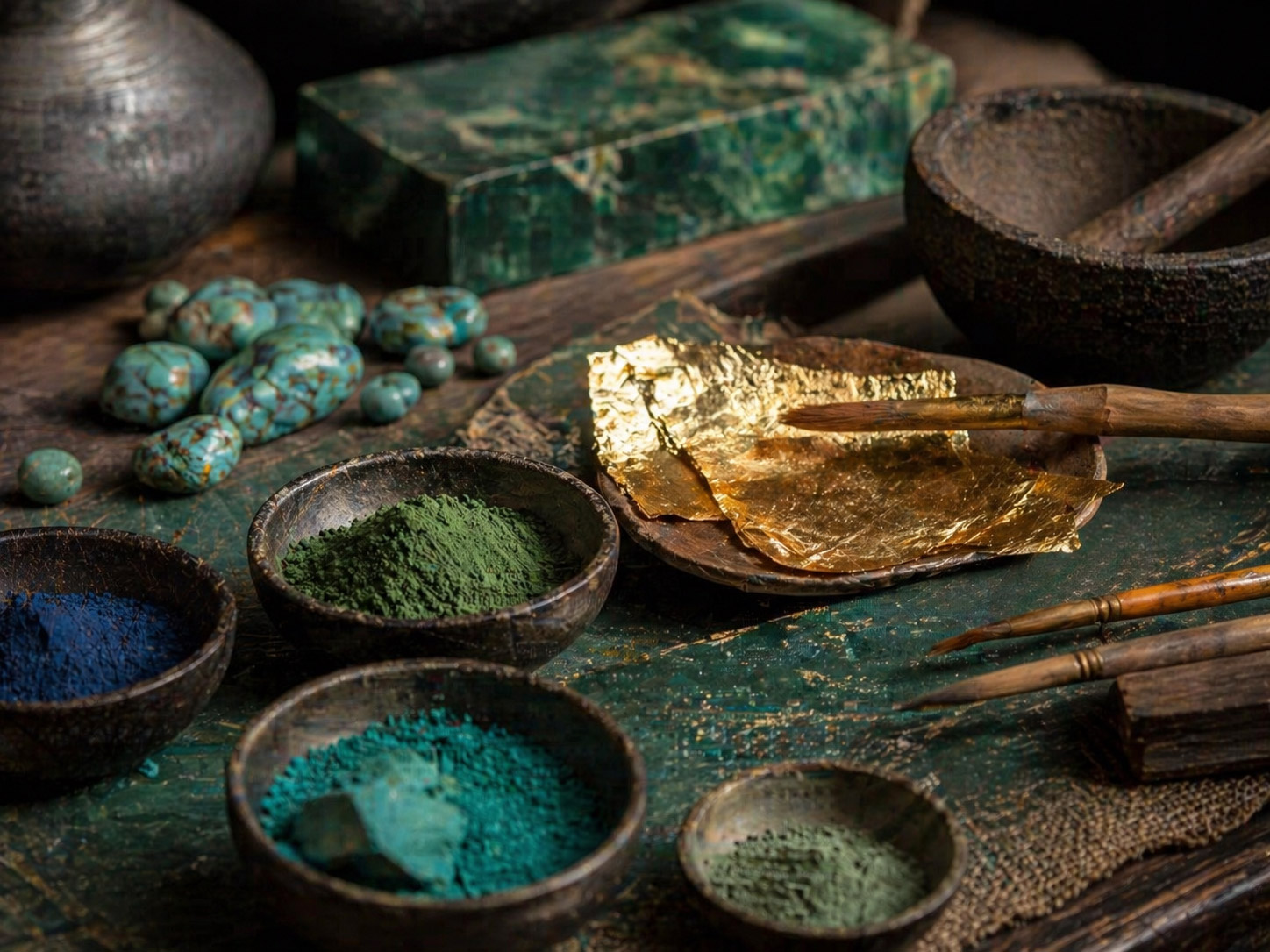 Natural Materials