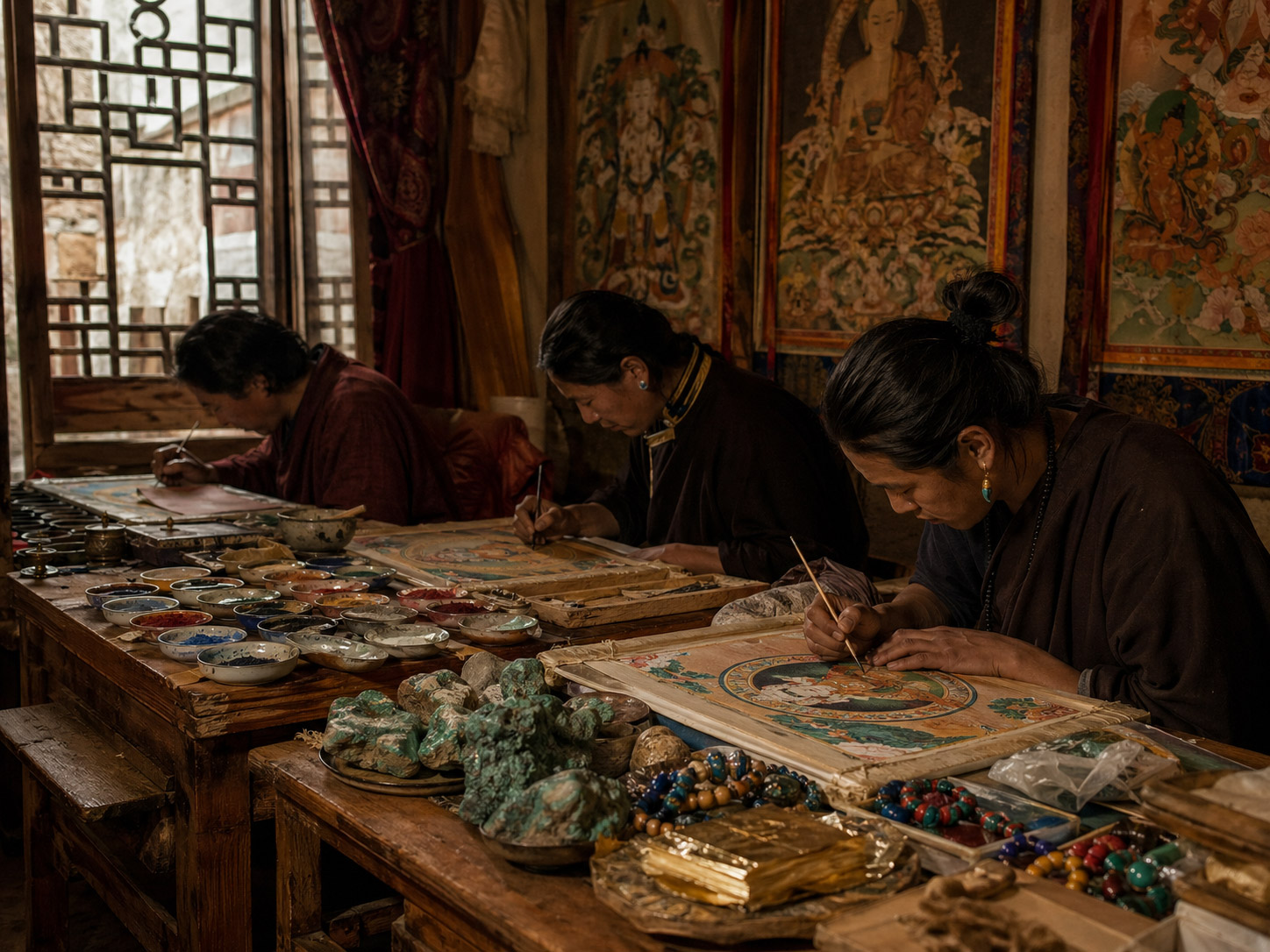 Thangka Studio
