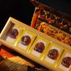 Five Wealth Deities (五路财神) Hand-painted Thangka Photo Frame - Ultimate Table Ornament for All-around Prosperity